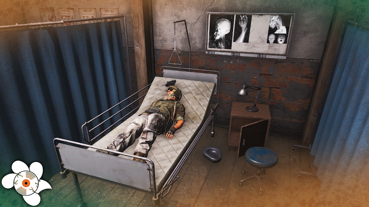 THE BEST SURVIVAL GAME EVER 🧟‍♂️ #SCUM
