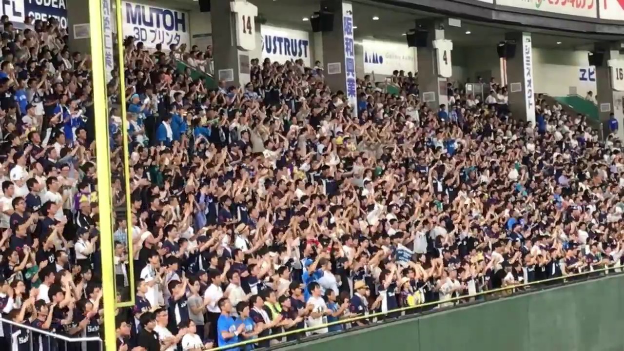 埼玉西武 チャンステーマ4
