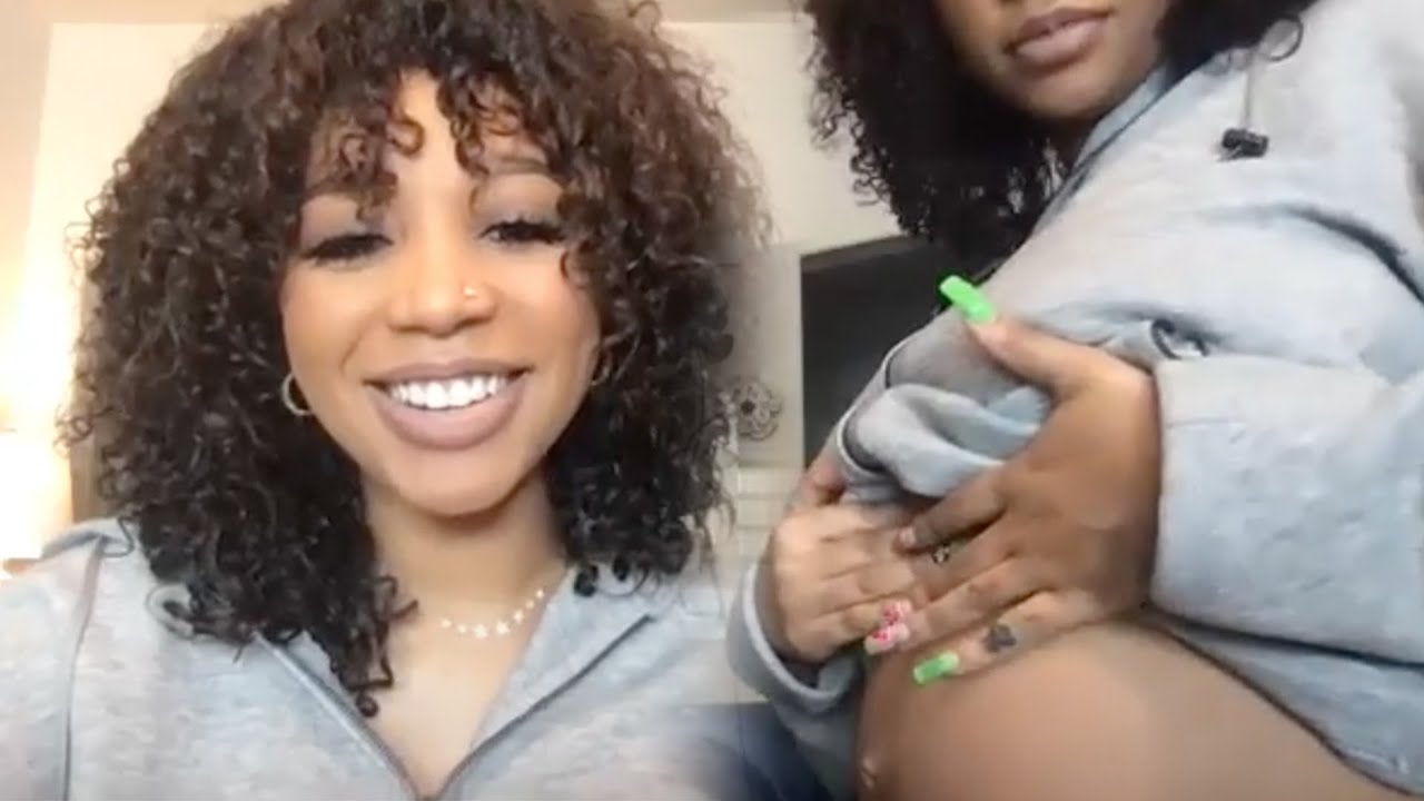 Zonnique on Pregnancy, Marriage and How T.I. Has Changed After Controversy (Exclusive)
