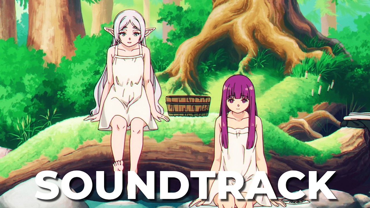 Frieren Season 2 OST – Frieren and Fern by the Riverside (COVER)