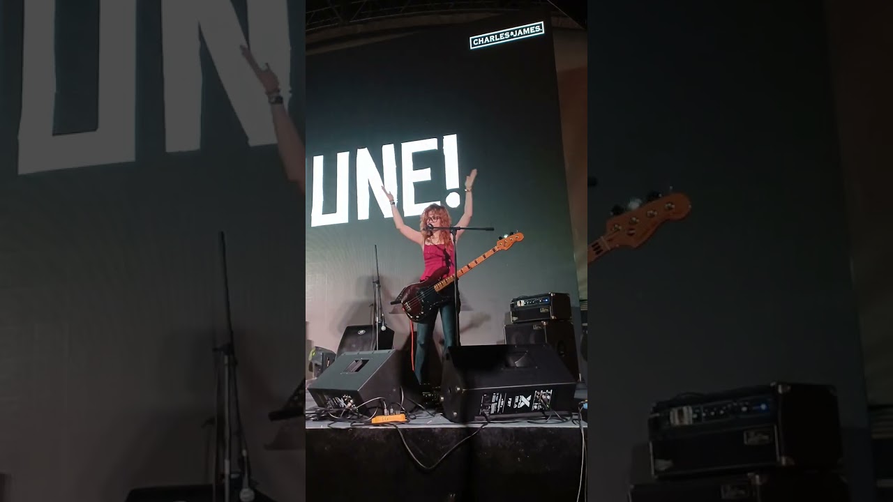 HEY JUNE! - Panahon (Live at McKinley Whisky Park)