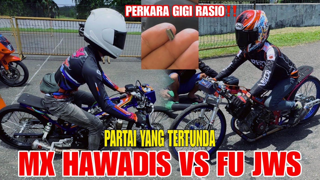 GIGI RASIO PATAH‼️EZA CHEMONK 154 VS OSENK TANXIAN 218 KINI TERTUNDA LAGI