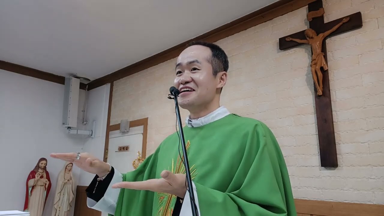 매일미사 강론 [영적으로 닫혔을 때 벌어지는 일] 2026년 2월 4일, 연중 제4주간 수요일 (이병근 신부) 영흥 성당