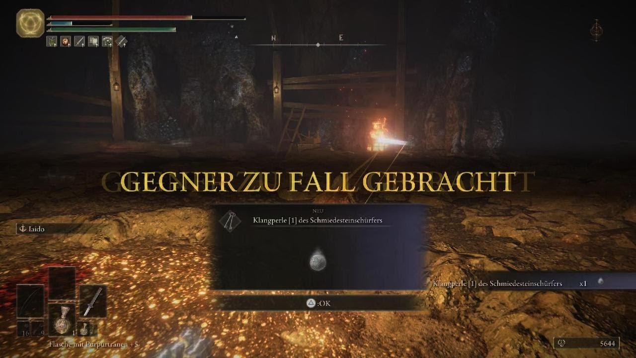 Smithing-Stone Miner’s Bell Bearing [1] Location | Unlimited Smithing Stones