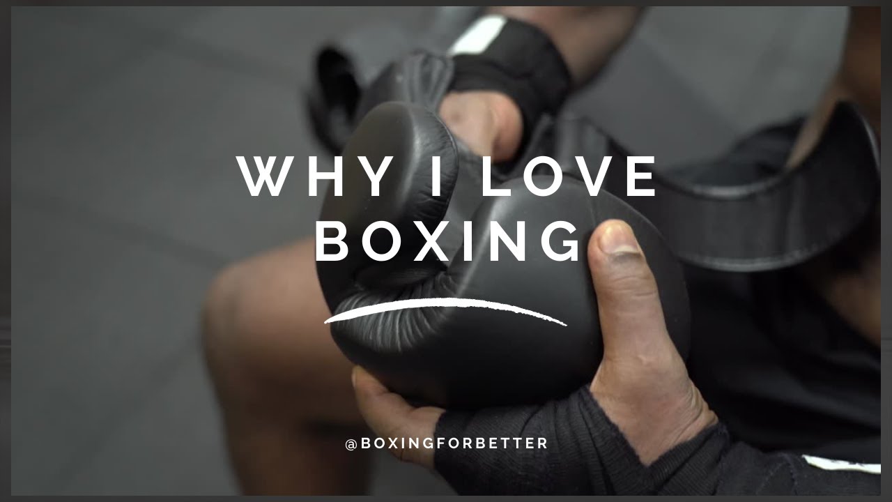 5 Reasons Why I Love Boxing (and 1 thing I hate)