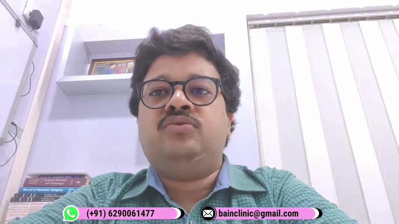 জিম করে বা ওষুধ খেয়ে Gynecomastia কমানো সম্ভব কি? Dr. Jayanta Bain Plastic and Cosmetic Surgeon