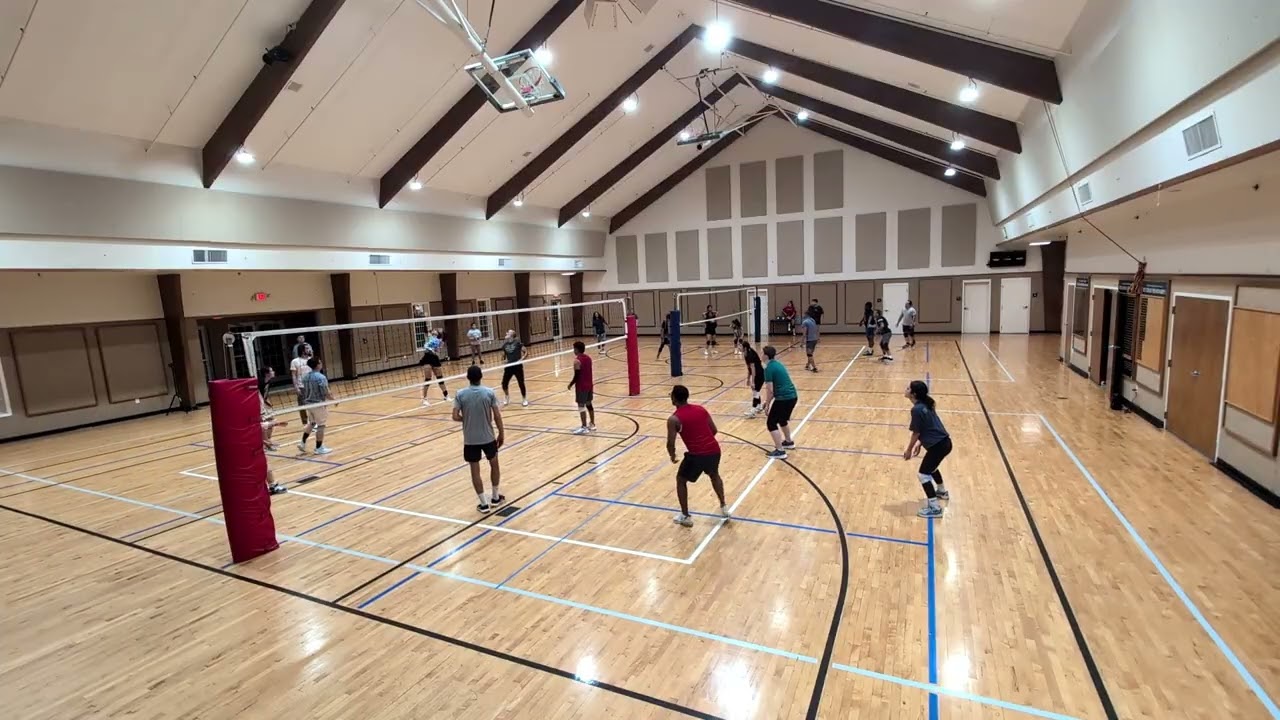 Volleyball 3/5 Game 1