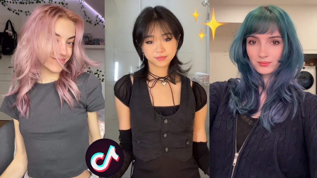 Hair Transformations that Made Jesus Get a ✨️Wolfcut✨️ #172