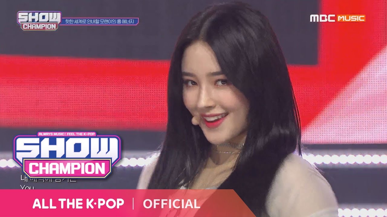 Show Champion EP.310 MOMOLAND - I'm so hot