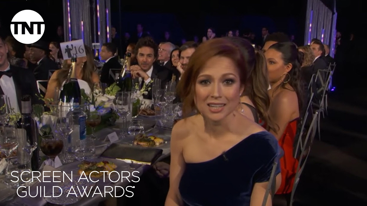 I Am an Actor [FULL VERSION] | 23rd Annual SAG Awards | TNT