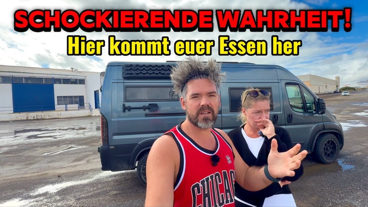 Die Plastikmeere von Almería: Die schockierende Wahrheit hinter Europas Gemüseparadies