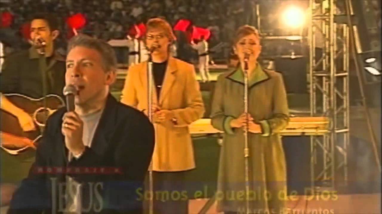 Marcos witt- Marco Barrientos- Danilo Montero- Jorge Lozano -Somos El Pueblo de Dios