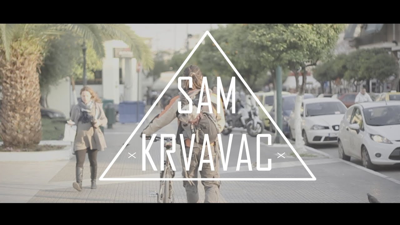 CHOKETV: ''Samouel Krvavac: Life On The Mat''