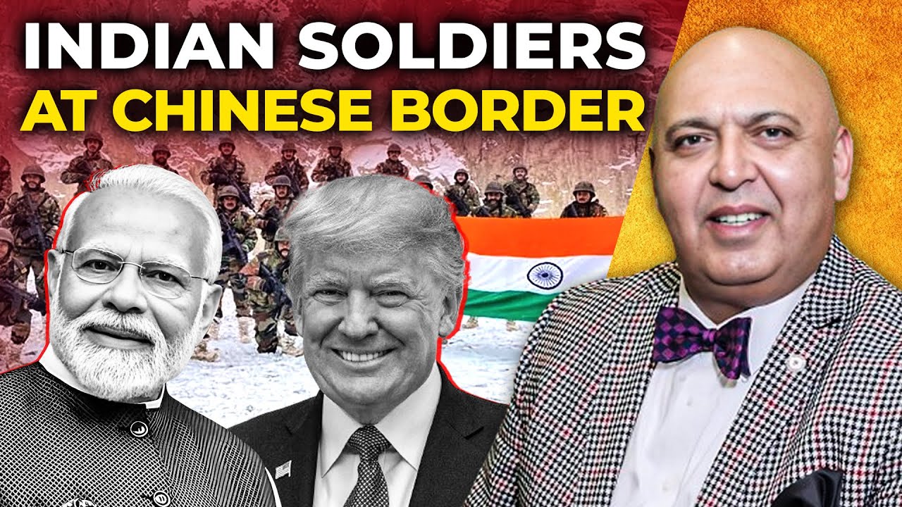 Tarar on How Trump as President will impact on India & Pak: Why India sent Soldiers at China Border?