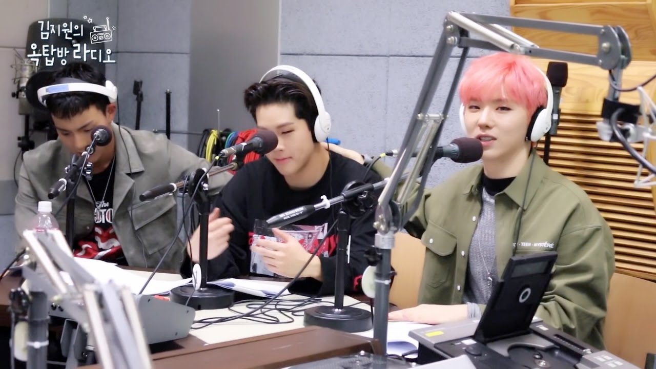 [몬스타엑스] 멤버들이 말하는 몬엑 사용설명서