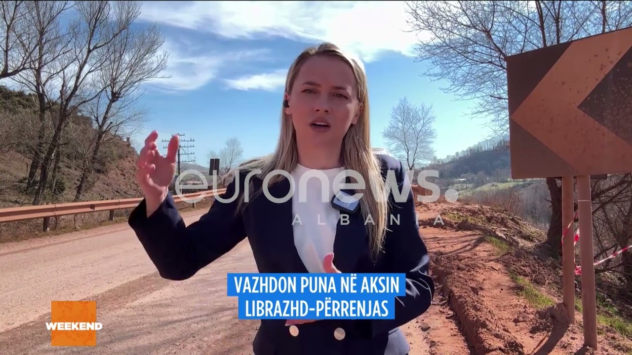 Përfundon devijimi i lumit Shkumbin, vazhdon puna në Dragostunjë! Gazetarja sjell detajet