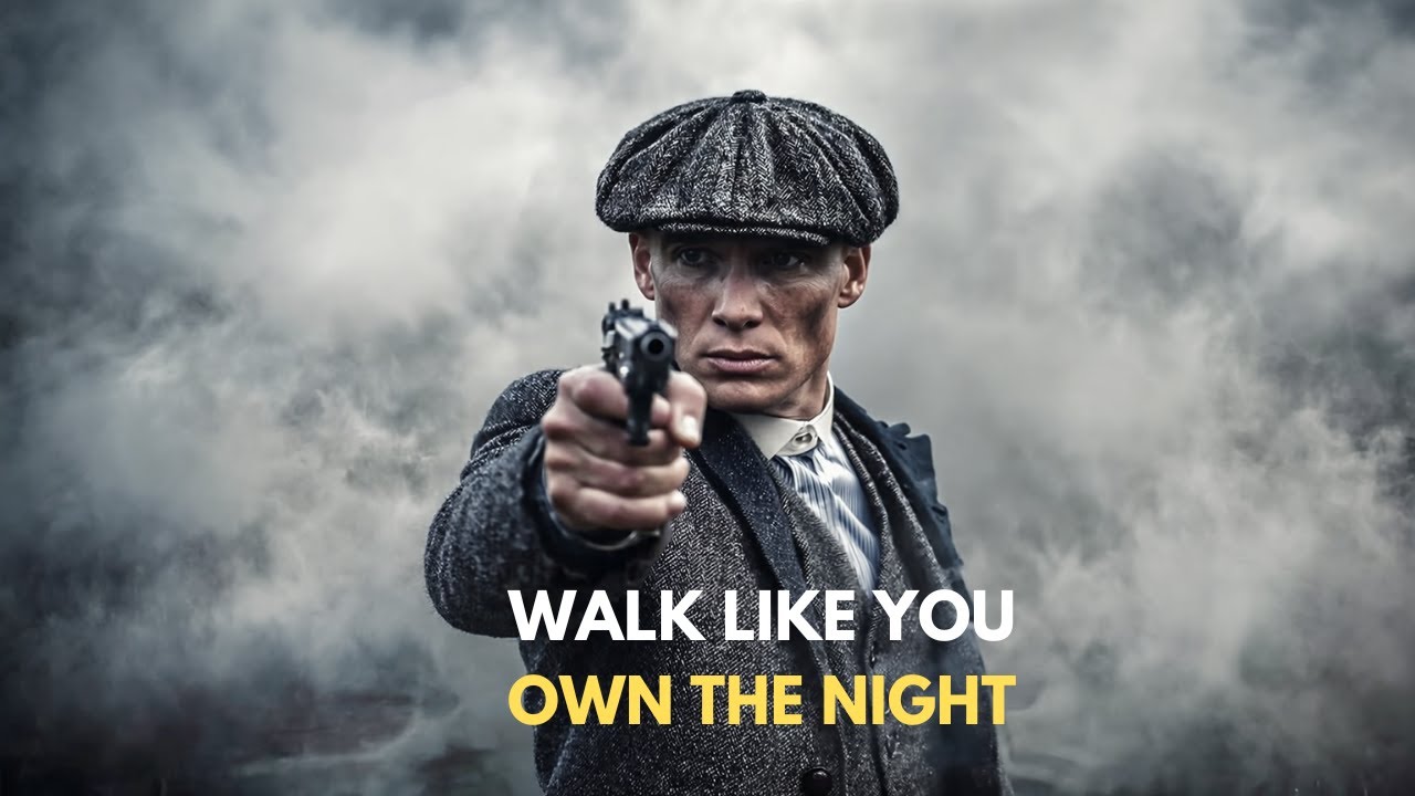 Walk Like You Own the Night | Gentleman Cinematic Blues Rock