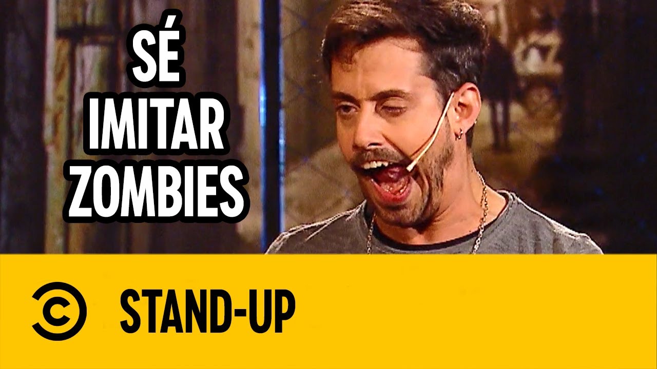 El Hermano Mayor Es El Inteligente | Radagast | Stand Up | Comedy Central Argentina