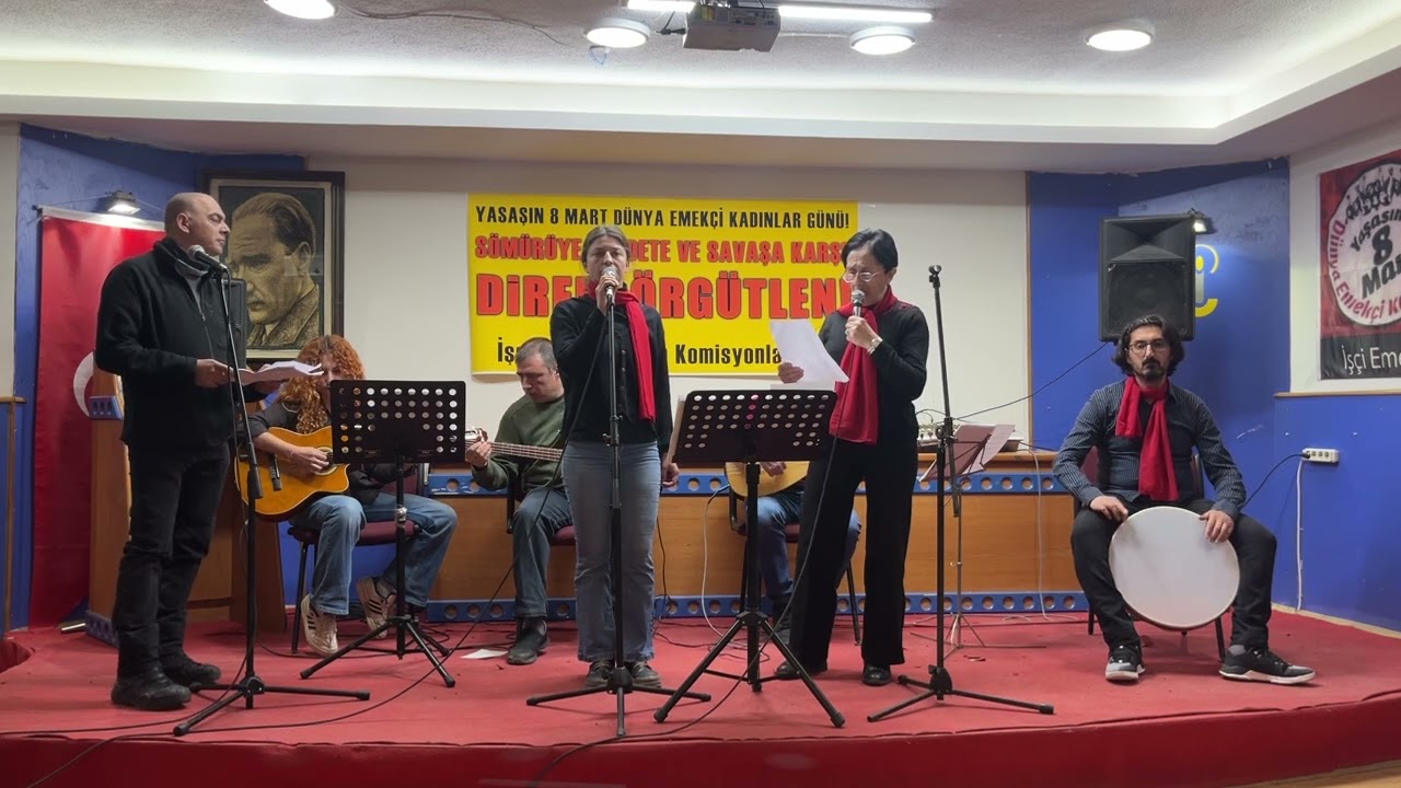 Mürselekli kadınlar