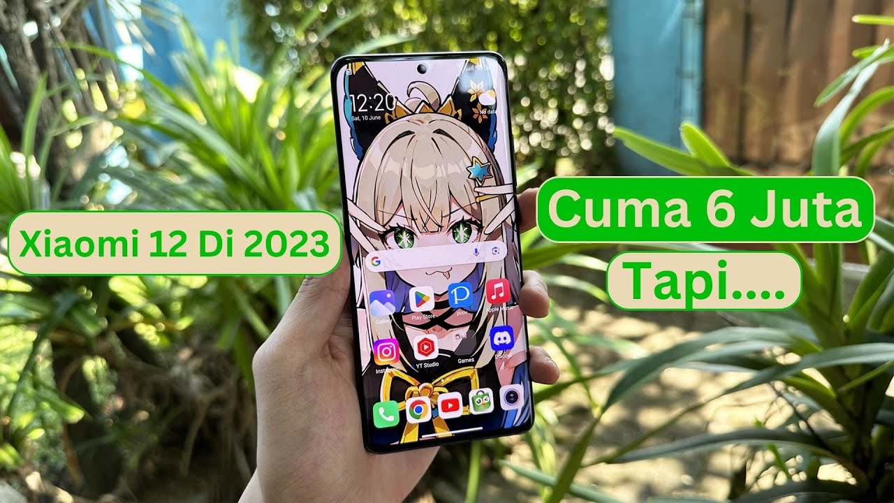 Pengalaman Pakai Xiaomi 12 Di Tahun 2023 | Si Paling Compact Tapi Panas! Worth It?
