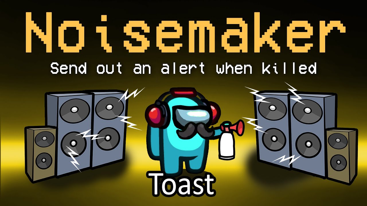 Exposing Impostors with the NEW Noisemaker & Tracker Roles