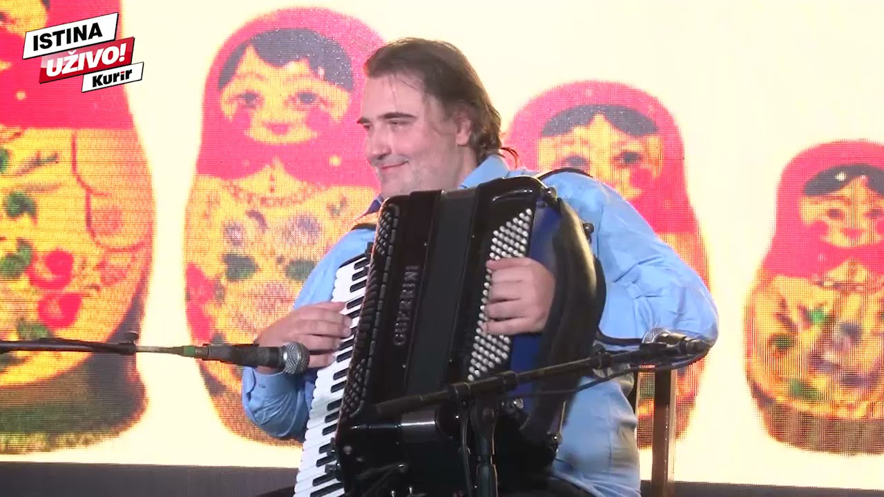 Bojan Jovanović i Milica Krsmanović - Svilen konac