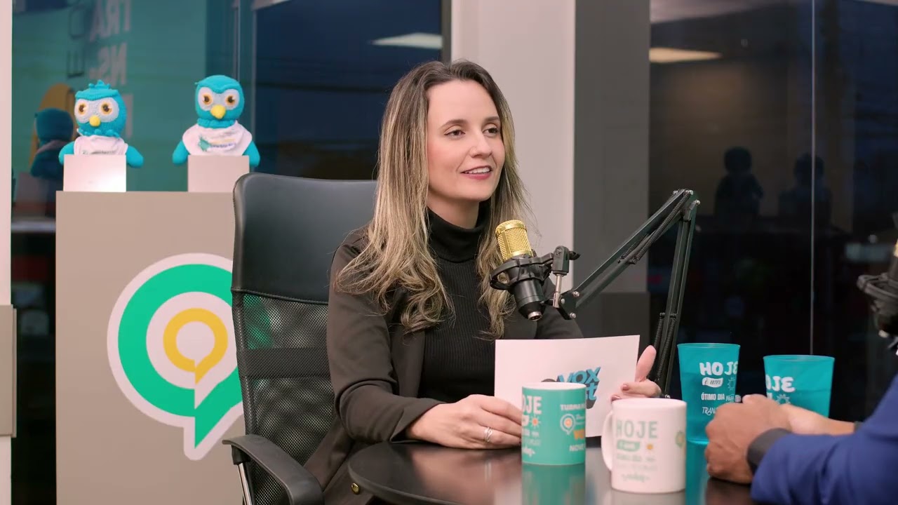 O Poder da Comunicação em Situações Adversas |  Rodrigo Batista | VoxCast