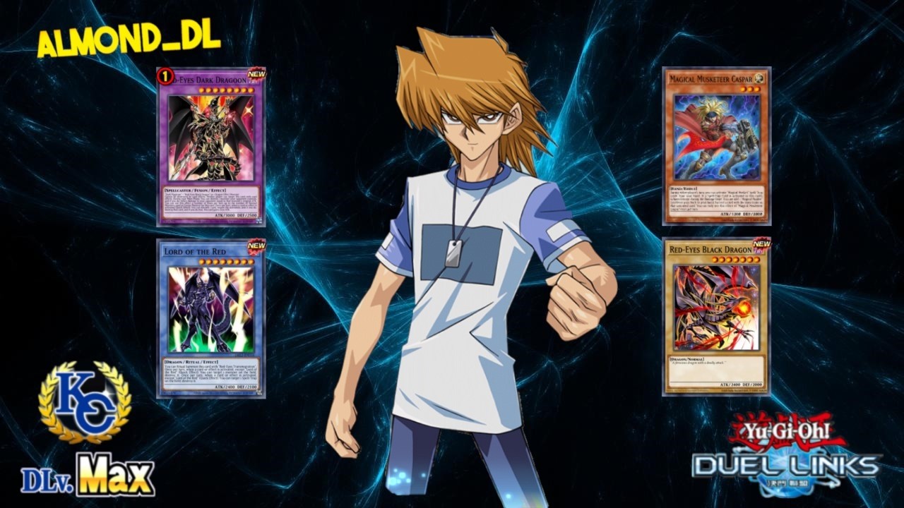 Red-eyes meet Magical musketeer! KC cup February 2026 Dlv MAX [Yu-Gi-Oh! Duel Links]
