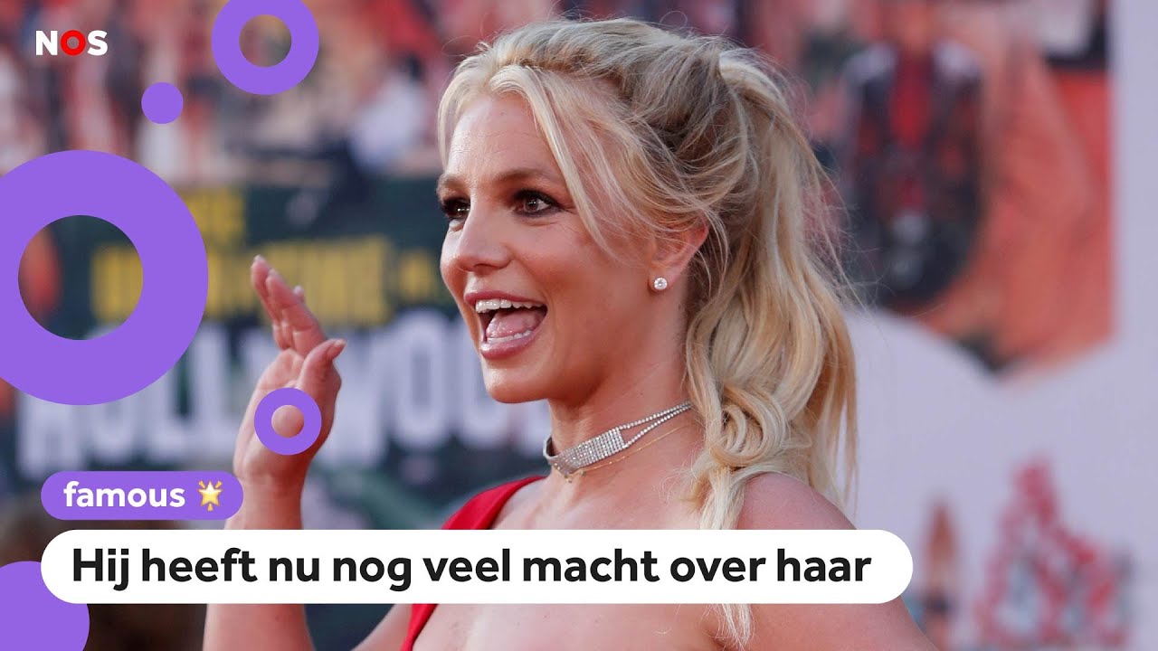 Vader Britney Spears gaat zich minder met haar bemoeien