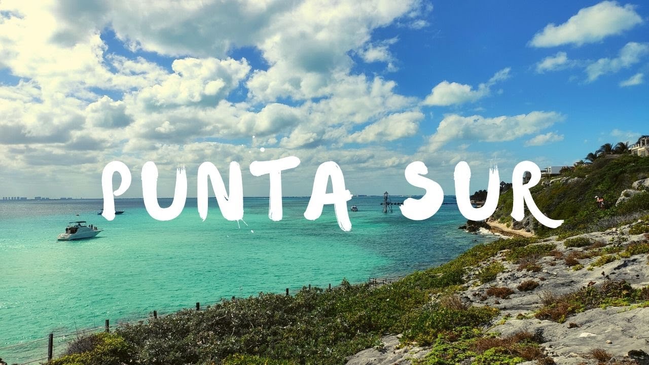 Punta Sur | 4k