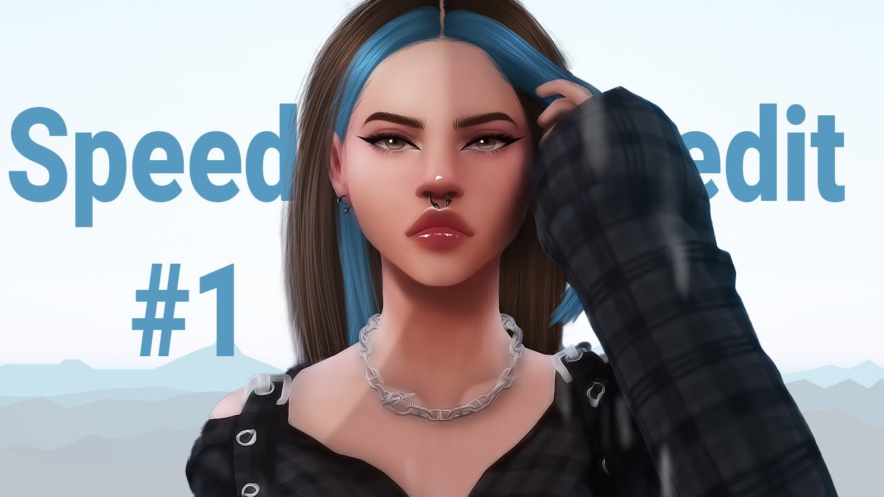 Sims 4 | Speed Edit #1
