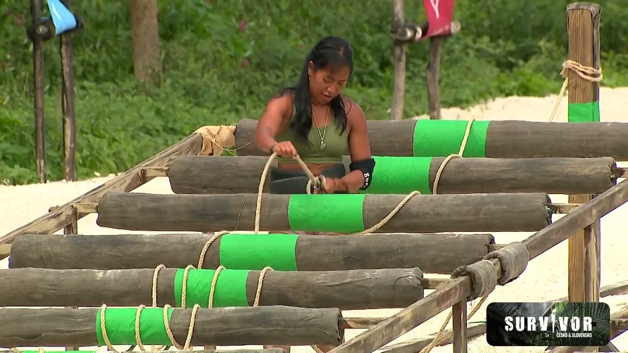 Chili vypadává... | Survivor CZ&SK