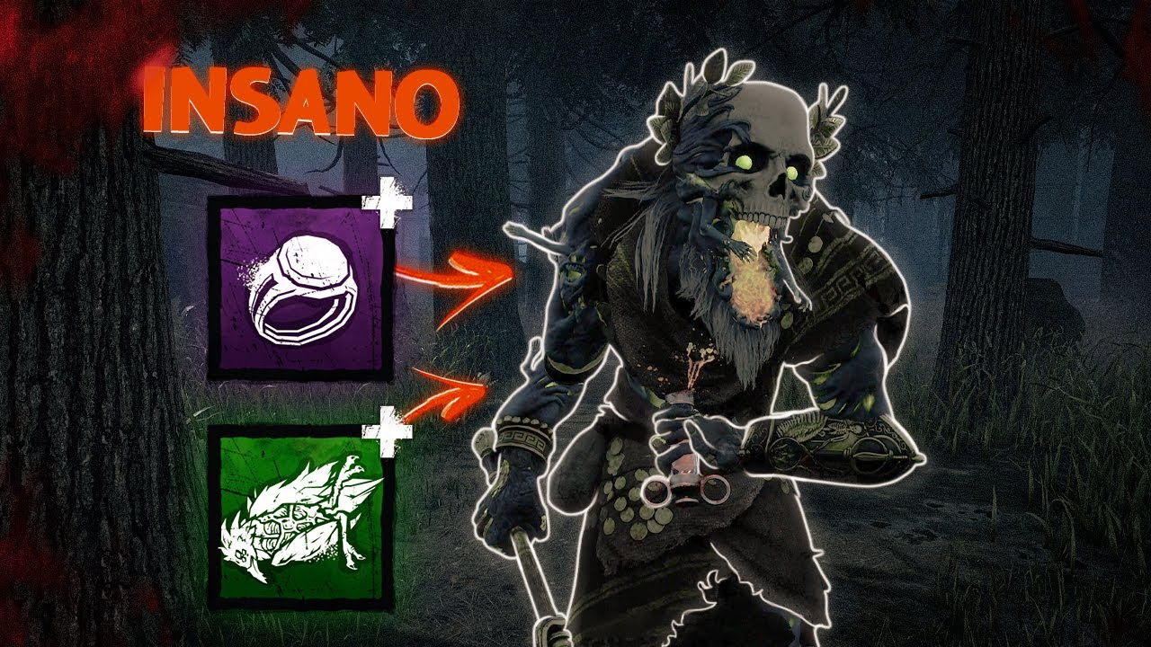 Tryhardei MUITO Com A Nova Skin Do Blight (O Mid Chapter Chegou)