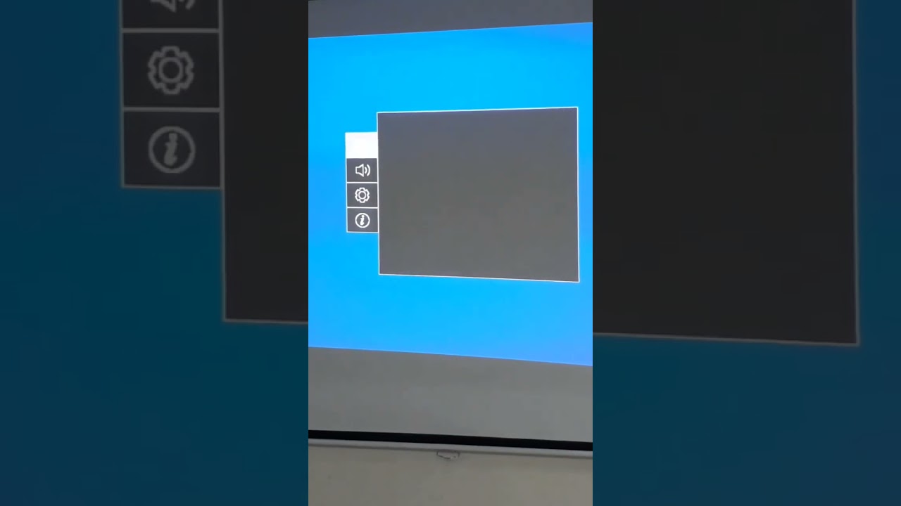 Optoma Projector Installation || Optoma Projector || Projector Installation