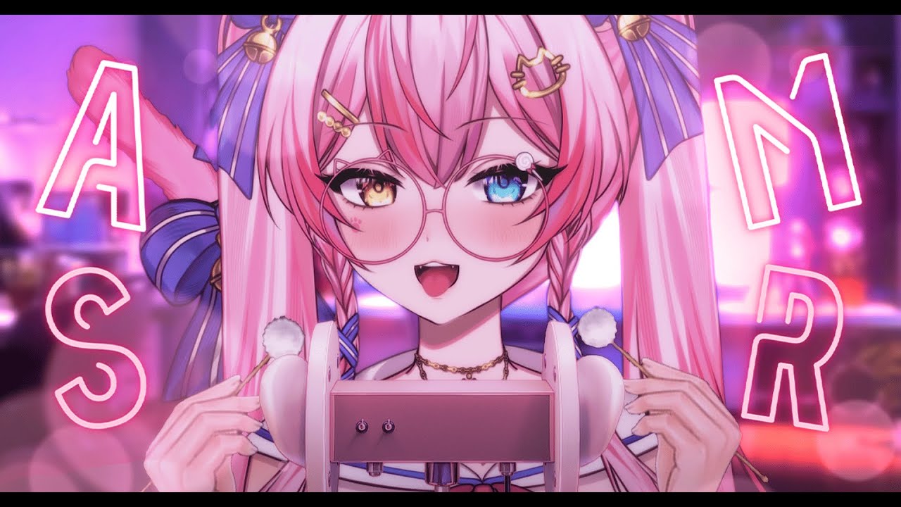 【3DIO ASMR】กดเข้ามา..ระวังจะโดนเลียหูนะ!?💖𓂃˖꙳