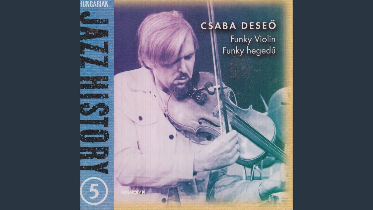 Funky Violin - radio version
