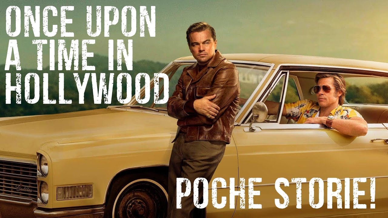 ONCE UPON A TIME IN HOLLYWOOD  L'ho visto!