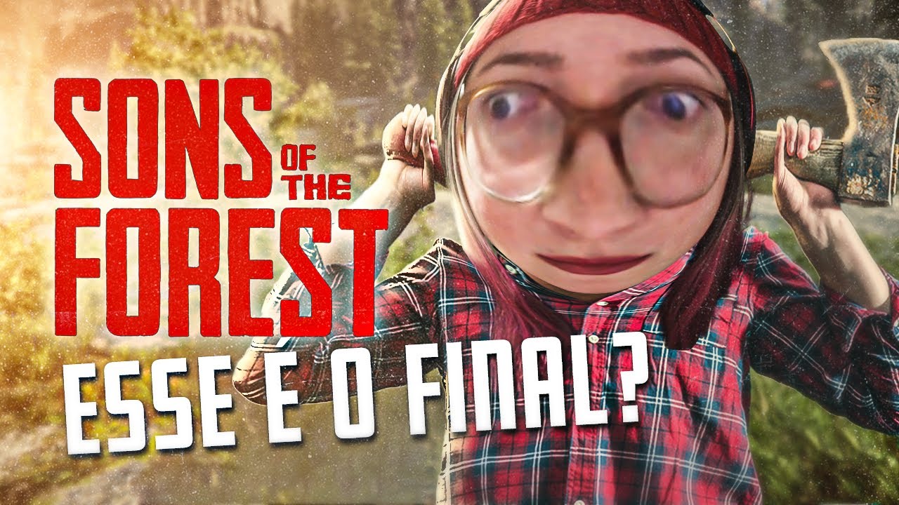 QUE TRISTEZA... | sons of the forest (final)