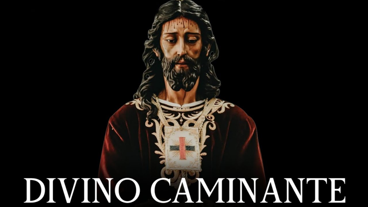 ESTRENO| Divino Caminante. XXVIII Pregón de la Cofradía del Rescate. BCT Rosario de Baeza.