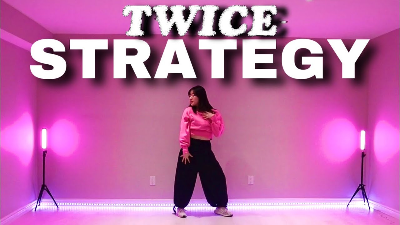 TWICE (트와이스) ‘Strategy’ Dance Cover | injeolknee