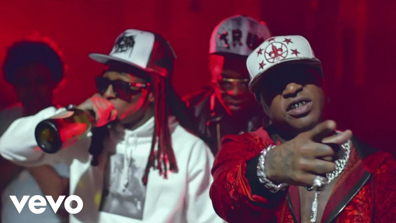 Young Money - We Alright ft. Euro, Birdman, Lil Wayne