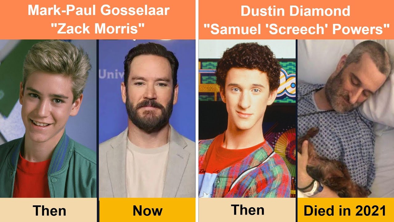 Saved by the Bell Cast: Then and Now (1989–2026) — Where Are They Today?