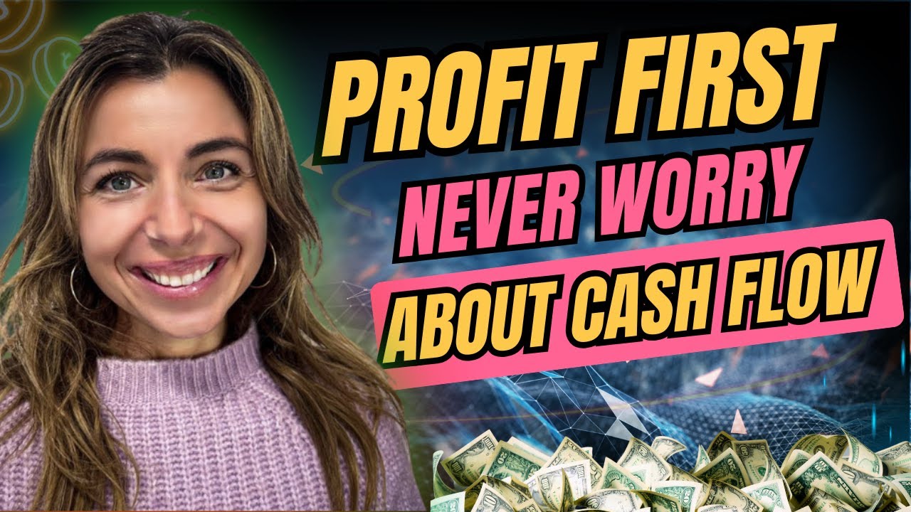 Profit First: How to NEVER Worry About Cash Flow Again (CPA Guide)