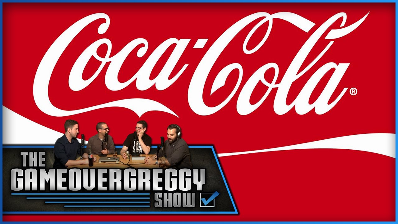 What is the Best Soda? - The GameOverGreggy Show Ep. 76 (Pt. 1)