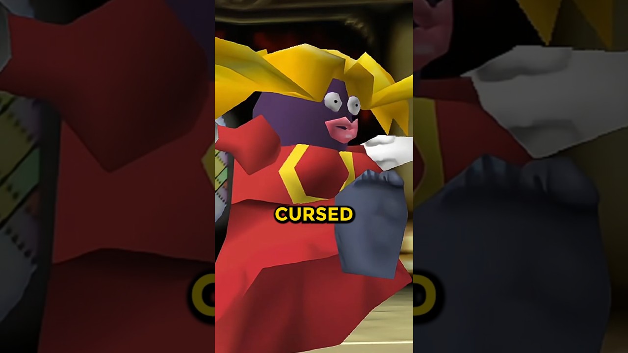 The Most Cursed Pok&eacute;mon Move