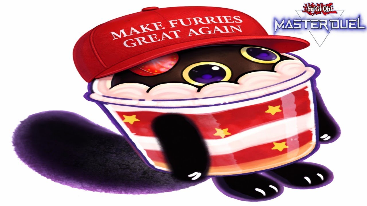Cupsy for President 2028