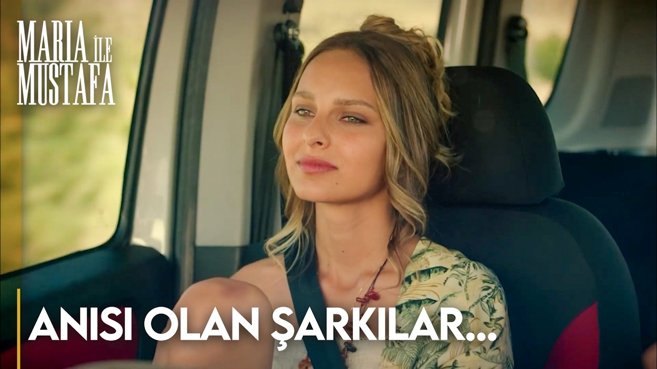 Maria'nın baba acısı yüreğini dağladı - Maria ile Mustafa 1. Bölüm