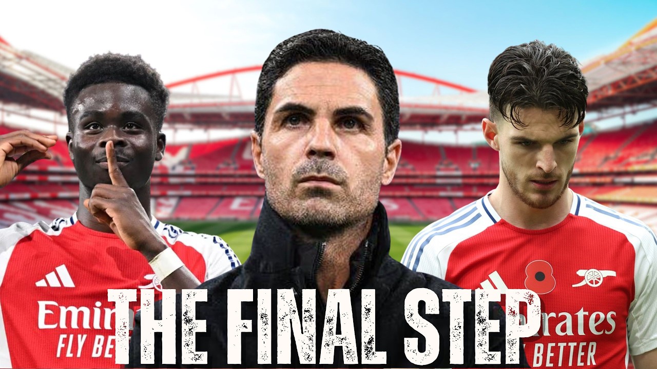 ARE ARSENAL FINALLY READY?