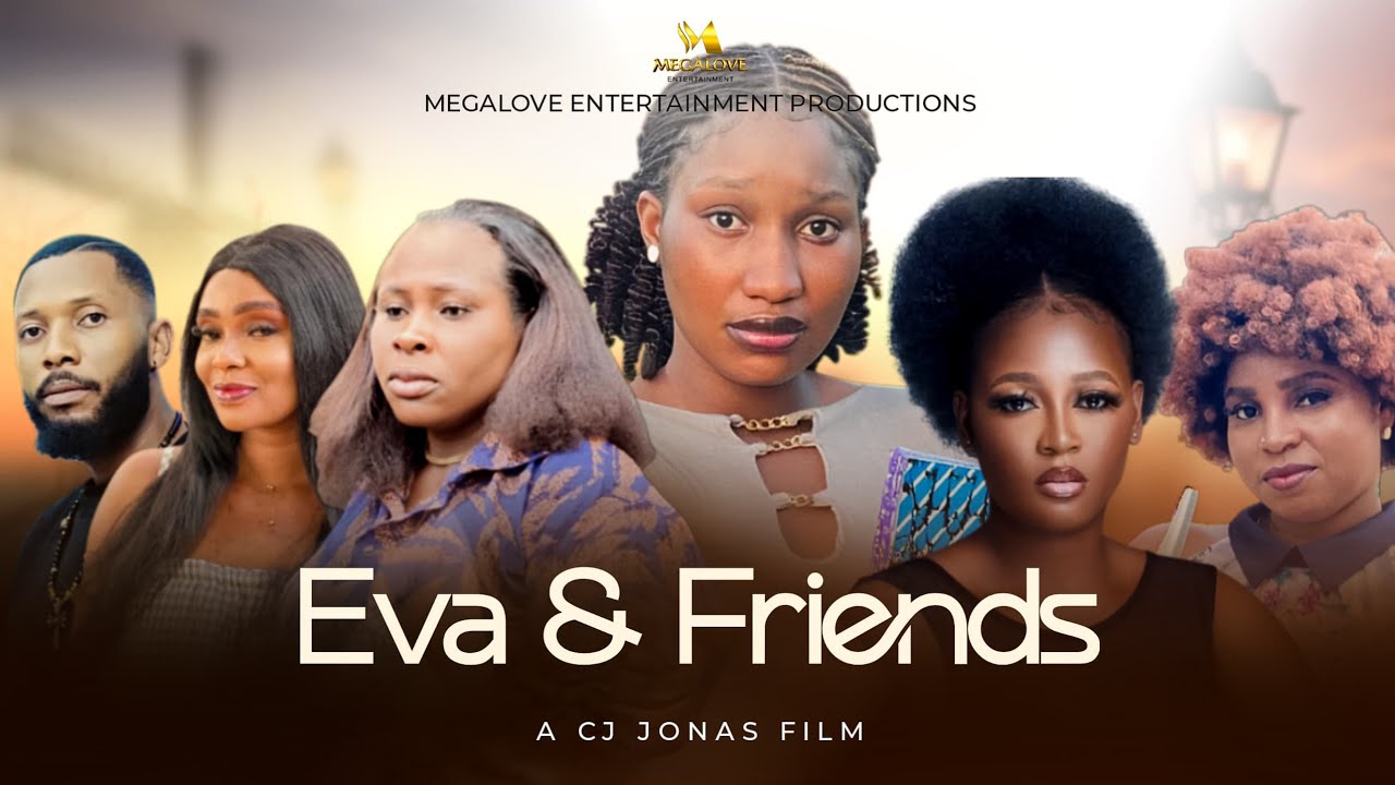 Eva and Friends: Change your friends before they change you
