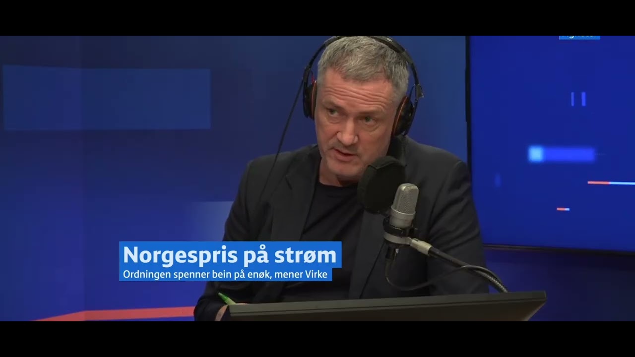 Strømpriser: FrP er uenige i dagens politikk..